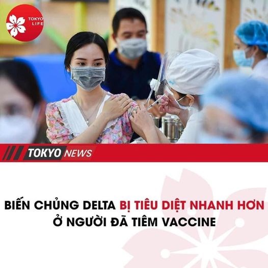 Tiêm vaccine phòng bệnh COVID19